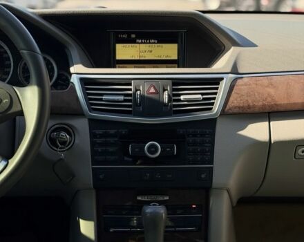 Серый Мерседес Е-Класс, объемом двигателя 1.8 л и пробегом 211 тыс. км за 12000 $, фото 12 на Automoto.ua