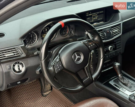 Сірий Мерседес Е-Клас, об'ємом двигуна 2.2 л та пробігом 344 тис. км за 14500 $, фото 9 на Automoto.ua