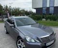 Сірий Мерседес Е-Клас, об'ємом двигуна 2.2 л та пробігом 367 тис. км за 8700 $, фото 1 на Automoto.ua