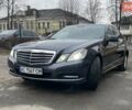 Серый Мерседес Е-Класс, объемом двигателя 2.1 л и пробегом 245 тыс. км за 12700 $, фото 1 на Automoto.ua