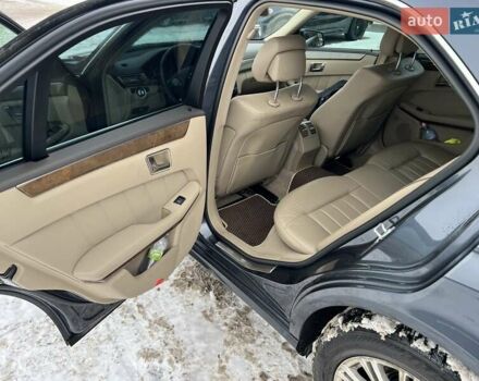 Сірий Мерседес Е-Клас, об'ємом двигуна 2.14 л та пробігом 260 тис. км за 12900 $, фото 16 на Automoto.ua