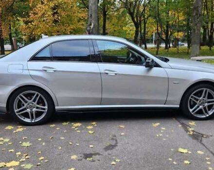 Сірий Мерседес Е-Клас, об'ємом двигуна 1.8 л та пробігом 260 тис. км за 12200 $, фото 8 на Automoto.ua