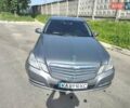 Сірий Мерседес Е-Клас, об'ємом двигуна 2.2 л та пробігом 263 тис. км за 12300 $, фото 2 на Automoto.ua