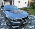 Серый Мерседес Е-Класс, объемом двигателя 2.14 л и пробегом 150 тыс. км за 13850 $, фото 98 на Automoto.ua