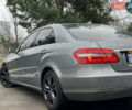 Серый Мерседес Е-Класс, объемом двигателя 2.2 л и пробегом 288 тыс. км за 11550 $, фото 1 на Automoto.ua