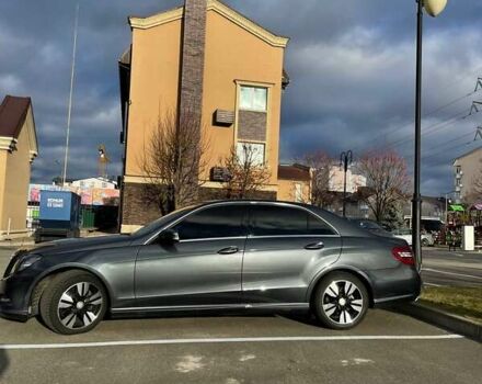 Сірий Мерседес Е-Клас, об'ємом двигуна 2.99 л та пробігом 304 тис. км за 15700 $, фото 2 на Automoto.ua