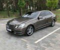 Серый Мерседес Е-Класс, объемом двигателя 3 л и пробегом 220 тыс. км за 15500 $, фото 1 на Automoto.ua