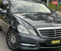 Серый Мерседес Е-Класс, объемом двигателя 2.14 л и пробегом 293 тыс. км за 11500 $, фото 3 на Automoto.ua