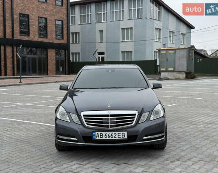 Сірий Мерседес Е-Клас, об'ємом двигуна 2.2 л та пробігом 344 тис. км за 14500 $, фото 1 на Automoto.ua