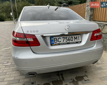 Сірий Мерседес Е-Клас, об'ємом двигуна 3 л та пробігом 145 тис. км за 12699 $, фото 7 на Automoto.ua