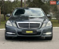 Серый Мерседес Е-Класс, объемом двигателя 2.14 л и пробегом 293 тыс. км за 11500 $, фото 2 на Automoto.ua