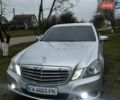 Сірий Мерседес Е-Клас, об'ємом двигуна 2.2 л та пробігом 328 тис. км за 12400 $, фото 14 на Automoto.ua