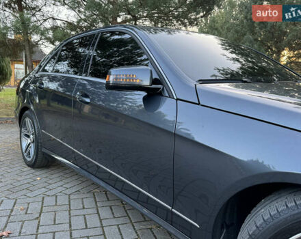 Серый Мерседес Е-Класс, объемом двигателя 2.2 л и пробегом 232 тыс. км за 16300 $, фото 29 на Automoto.ua