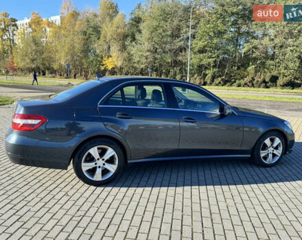 Мерседес Е-Клас 2012 у Львові на Automoto.ua Сірий Мерседес Е-Клас, об'ємом двигуна 2.14 л та пробігом 275 тис. км за 13500 $, фото 13 на Automoto.ua