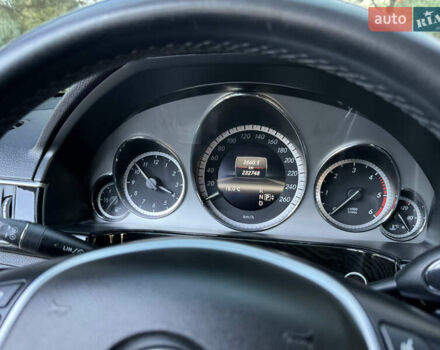 Серый Мерседес Е-Класс, объемом двигателя 2.2 л и пробегом 232 тыс. км за 16300 $, фото 68 на Automoto.ua