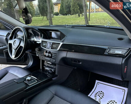 Серый Мерседес Е-Класс, объемом двигателя 2.2 л и пробегом 232 тыс. км за 16300 $, фото 83 на Automoto.ua