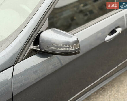 Серый Мерседес Е-Класс, объемом двигателя 2.2 л и пробегом 291 тыс. км за 11800 $, фото 12 на Automoto.ua