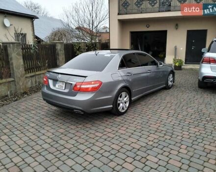Серый Мерседес Е-Класс, объемом двигателя 2.99 л и пробегом 229 тыс. км за 16000 $, фото 3 на Automoto.ua
