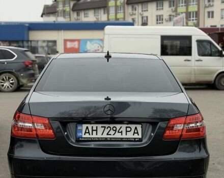 Серый Мерседес Е-Класс, объемом двигателя 2.2 л и пробегом 290 тыс. км за 10700 $, фото 21 на Automoto.ua