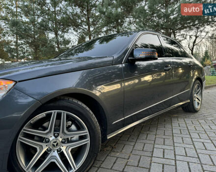 Серый Мерседес Е-Класс, объемом двигателя 2.2 л и пробегом 232 тыс. км за 16300 $, фото 9 на Automoto.ua