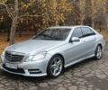 Серый Мерседес Е-Класс, объемом двигателя 3.5 л и пробегом 224 тыс. км за 14500 $, фото 1 на Automoto.ua