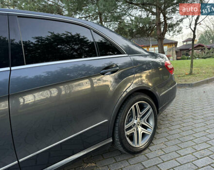 Серый Мерседес Е-Класс, объемом двигателя 2.2 л и пробегом 232 тыс. км за 16300 $, фото 17 на Automoto.ua