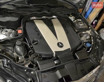 Серый Мерседес Е-Класс, объемом двигателя 2.99 л и пробегом 229 тыс. км за 16000 $, фото 6 на Automoto.ua