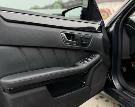 Серый Мерседес Е-Класс, объемом двигателя 2.2 л и пробегом 290 тыс. км за 10700 $, фото 24 на Automoto.ua