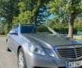 Серый Мерседес Е-Класс, объемом двигателя 2.14 л и пробегом 250 тыс. км за 13500 $, фото 1 на Automoto.ua