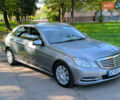 Серый Мерседес Е-Класс, объемом двигателя 2.14 л и пробегом 240 тыс. км за 13500 $, фото 8 на Automoto.ua