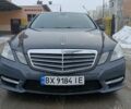 Сірий Мерседес Е-Клас, об'ємом двигуна 2.2 л та пробігом 380 тис. км за 13000 $, фото 7 на Automoto.ua
