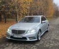 Серый Мерседес Е-Класс, объемом двигателя 3.5 л и пробегом 224 тыс. км за 14500 $, фото 1 на Automoto.ua