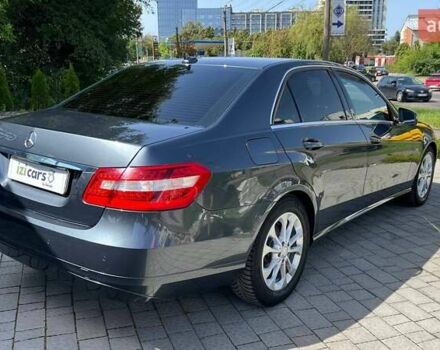 Серый Мерседес Е-Класс, объемом двигателя 2.1 л и пробегом 218 тыс. км за 12500 $, фото 6 на Automoto.ua
