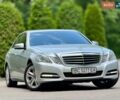Серый Мерседес Е-Класс, объемом двигателя 2.2 л и пробегом 149 тыс. км за 18400 $, фото 1 на Automoto.ua