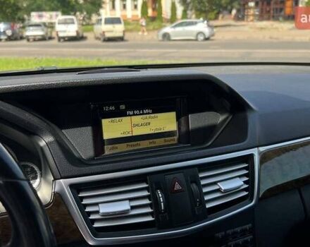 Серый Мерседес Е-Класс, объемом двигателя 2.1 л и пробегом 218 тыс. км за 12500 $, фото 11 на Automoto.ua