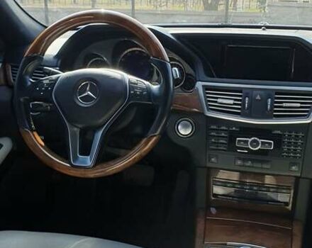 Серый Мерседес Е-Класс, объемом двигателя 3.5 л и пробегом 224 тыс. км за 14500 $, фото 39 на Automoto.ua