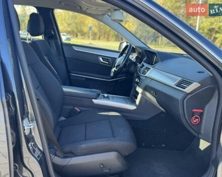 Мерседес Е-Клас 2012 у Львові на Automoto.ua Сірий Мерседес Е-Клас, об'ємом двигуна 2.14 л та пробігом 275 тис. км за 13500 $, фото 37 на Automoto.ua