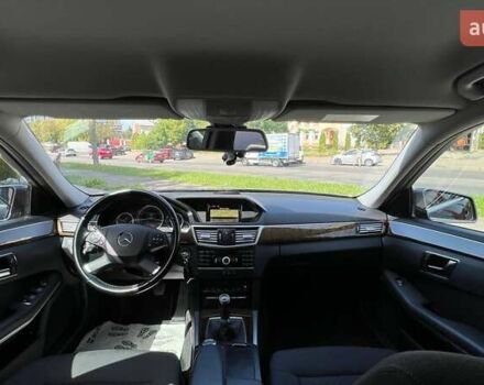 Серый Мерседес Е-Класс, объемом двигателя 2.1 л и пробегом 218 тыс. км за 12500 $, фото 31 на Automoto.ua