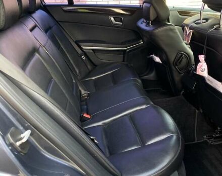 Серый Мерседес Е-Класс, объемом двигателя 2.2 л и пробегом 283 тыс. км за 14750 $, фото 36 на Automoto.ua