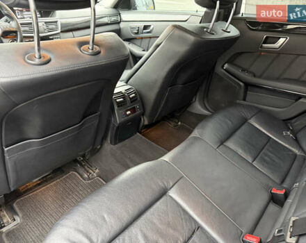 Серый Мерседес Е-Класс, объемом двигателя 2.2 л и пробегом 291 тыс. км за 11800 $, фото 23 на Automoto.ua