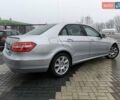 Сірий Мерседес Е-Клас, об'ємом двигуна 3 л та пробігом 170 тис. км за 18500 $, фото 44 на Automoto.ua
