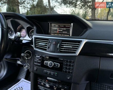 Серый Мерседес Е-Класс, объемом двигателя 2.2 л и пробегом 232 тыс. км за 16300 $, фото 86 на Automoto.ua