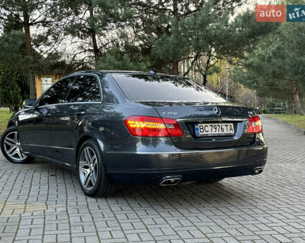 Серый Мерседес Е-Класс, объемом двигателя 2.2 л и пробегом 232 тыс. км за 16300 $, фото 46 на Automoto.ua