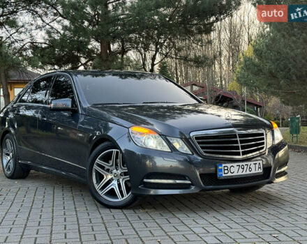 Серый Мерседес Е-Класс, объемом двигателя 2.2 л и пробегом 232 тыс. км за 16300 $, фото 36 на Automoto.ua