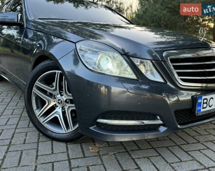 Серый Мерседес Е-Класс, объемом двигателя 2.2 л и пробегом 232 тыс. км за 16300 $, фото 26 на Automoto.ua