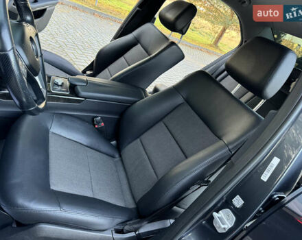 Серый Мерседес Е-Класс, объемом двигателя 2.2 л и пробегом 232 тыс. км за 16300 $, фото 63 на Automoto.ua