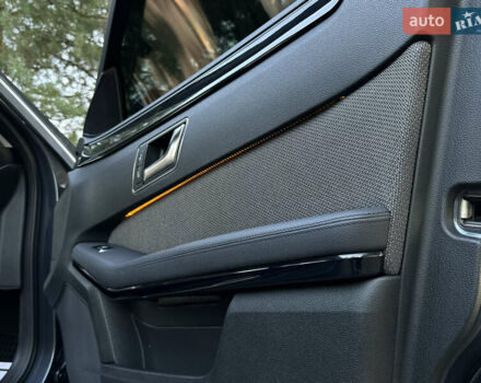 Серый Мерседес Е-Класс, объемом двигателя 2.2 л и пробегом 232 тыс. км за 16300 $, фото 78 на Automoto.ua