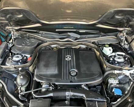 Серый Мерседес Е-Класс, объемом двигателя 2.2 л и пробегом 283 тыс. км за 14750 $, фото 48 на Automoto.ua