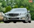 Серый Мерседес Е-Класс, объемом двигателя 2.2 л и пробегом 149 тыс. км за 17800 $, фото 17 на Automoto.ua