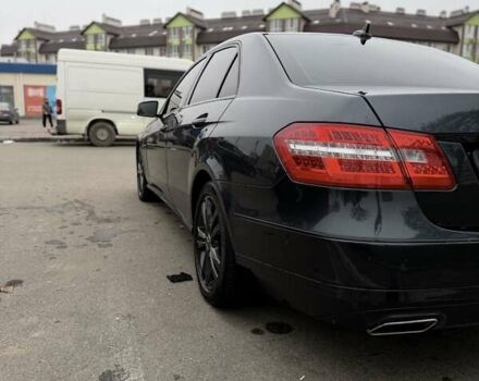 Серый Мерседес Е-Класс, объемом двигателя 2.2 л и пробегом 290 тыс. км за 10700 $, фото 22 на Automoto.ua